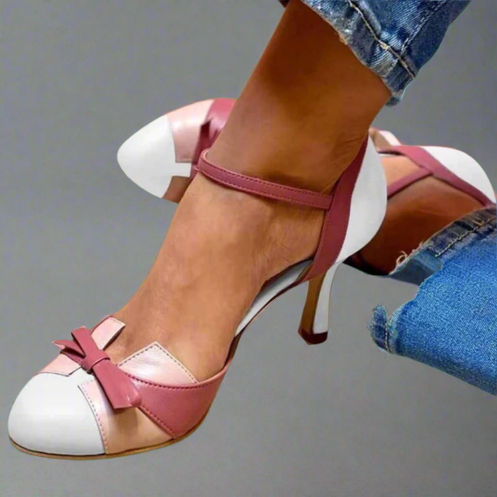 Noemi | Comfortable Summer Heels
