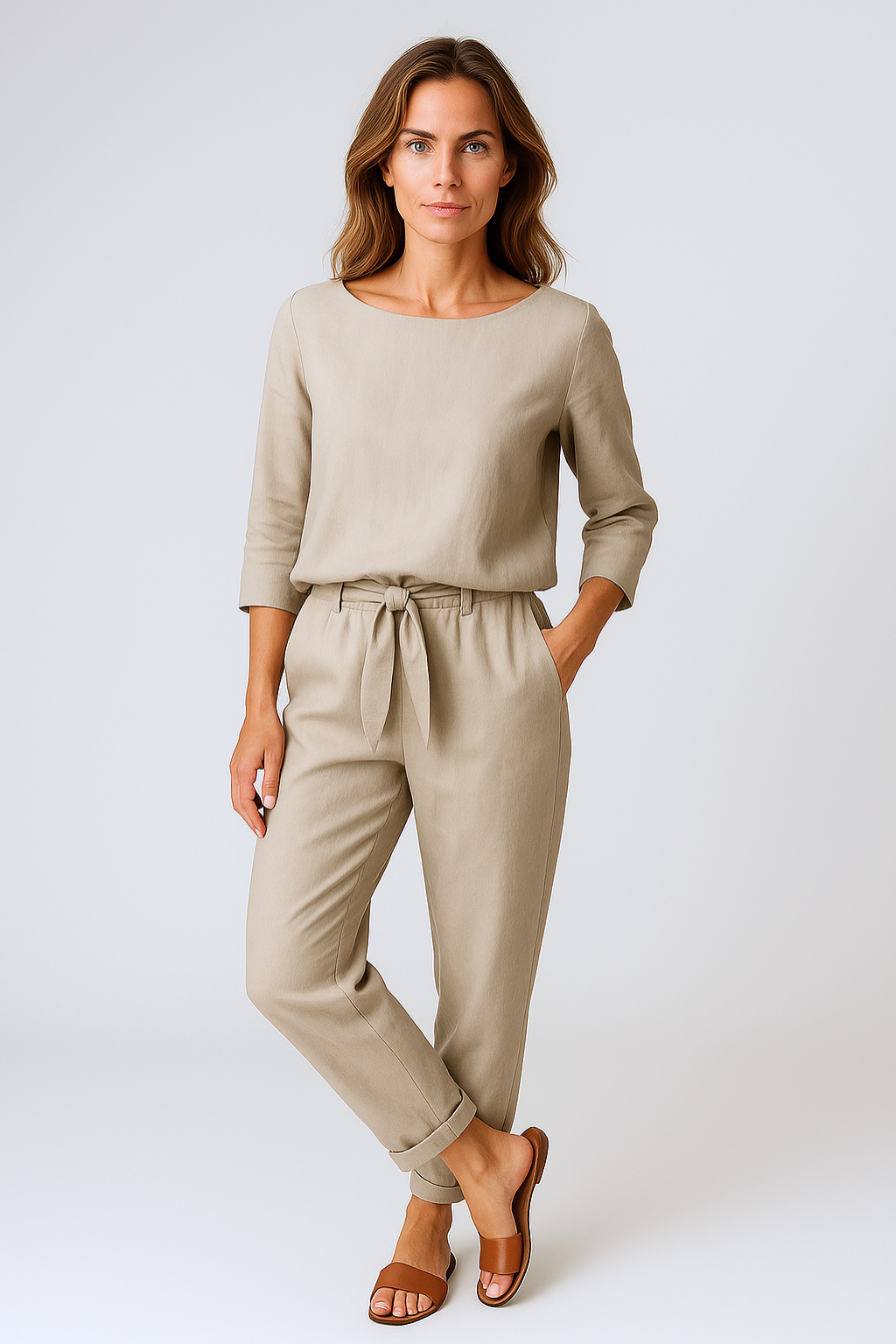 Isabella™ Elegant two-piece set