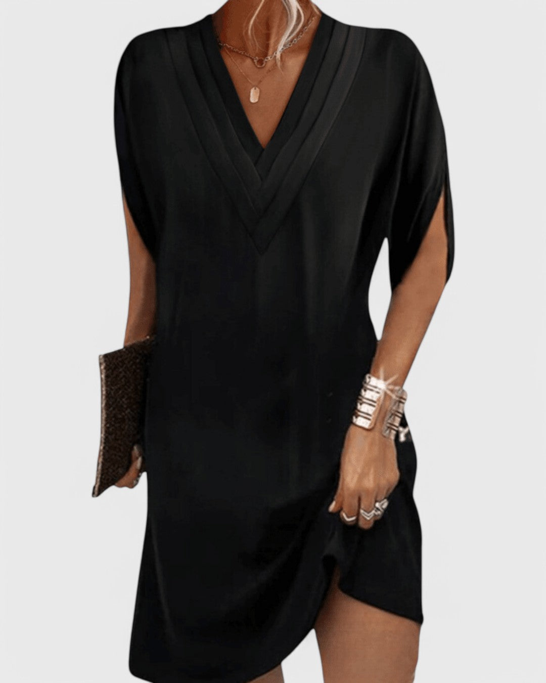 Isabella™ | Elegant, Flattering Dress