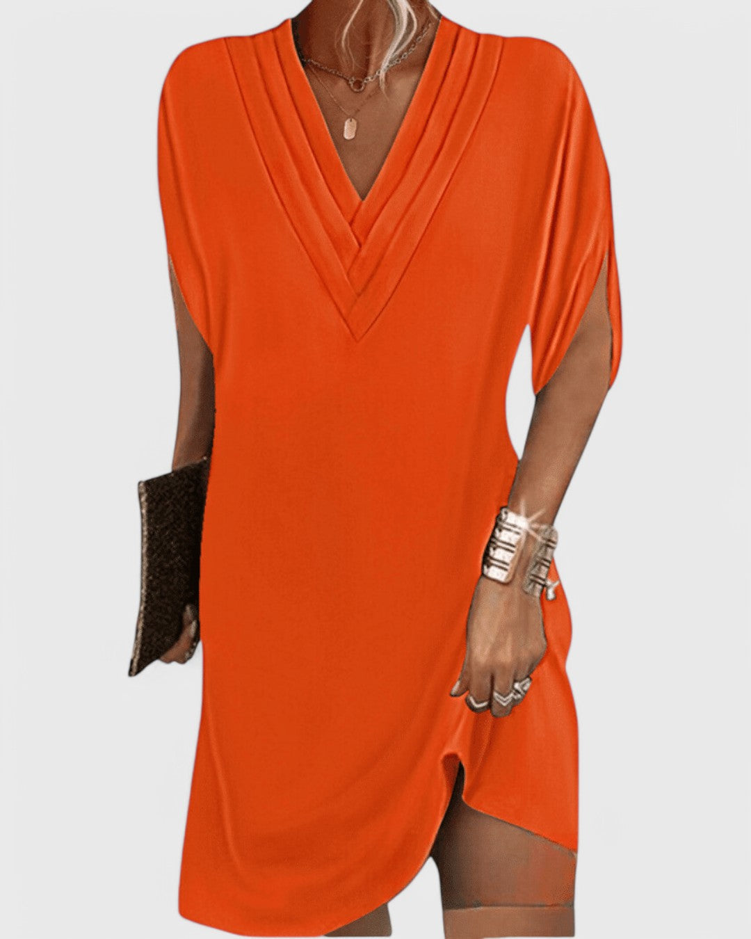 Isabella™ | Elegant, Flattering Dress