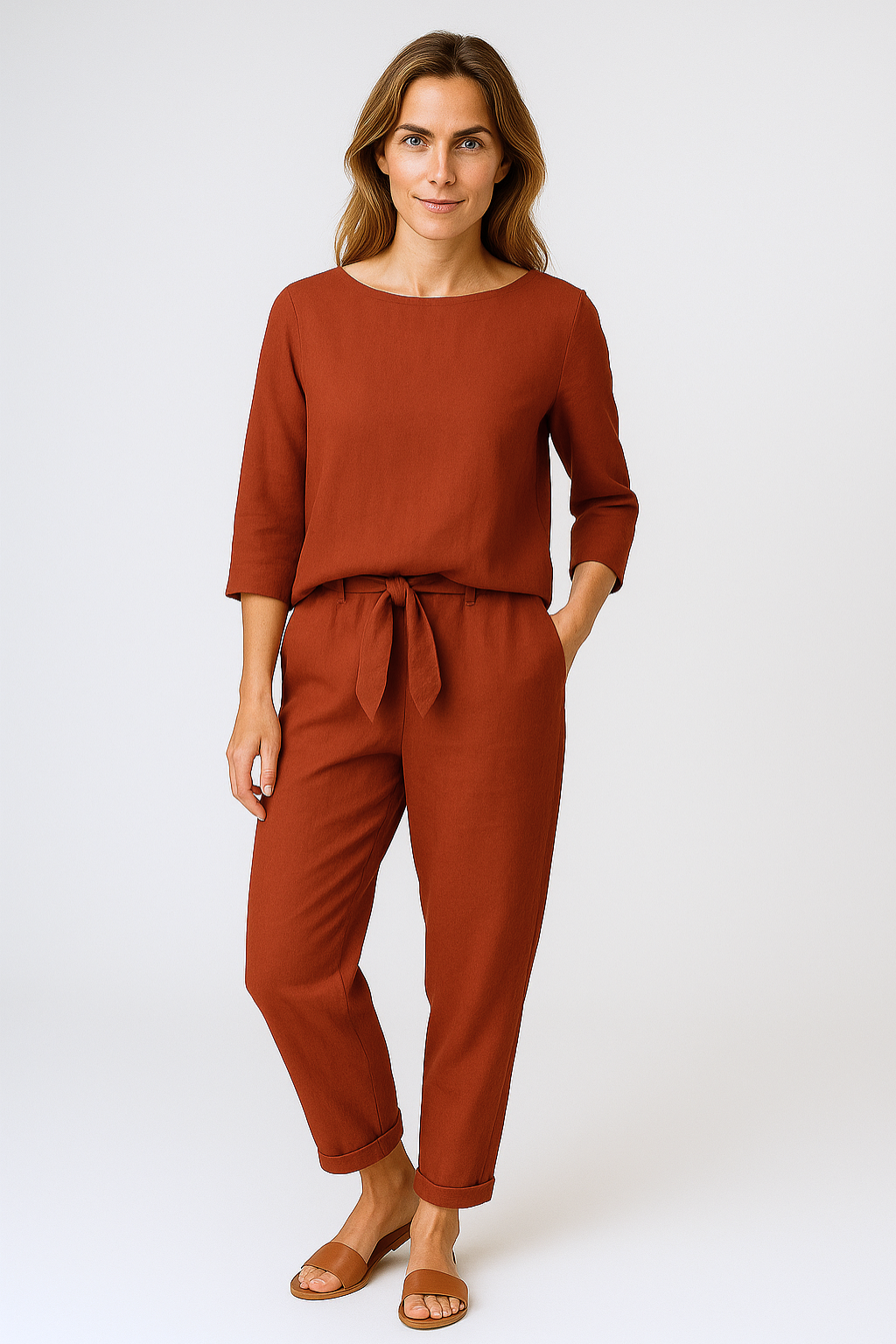 Isabella™ Elegant two-piece set