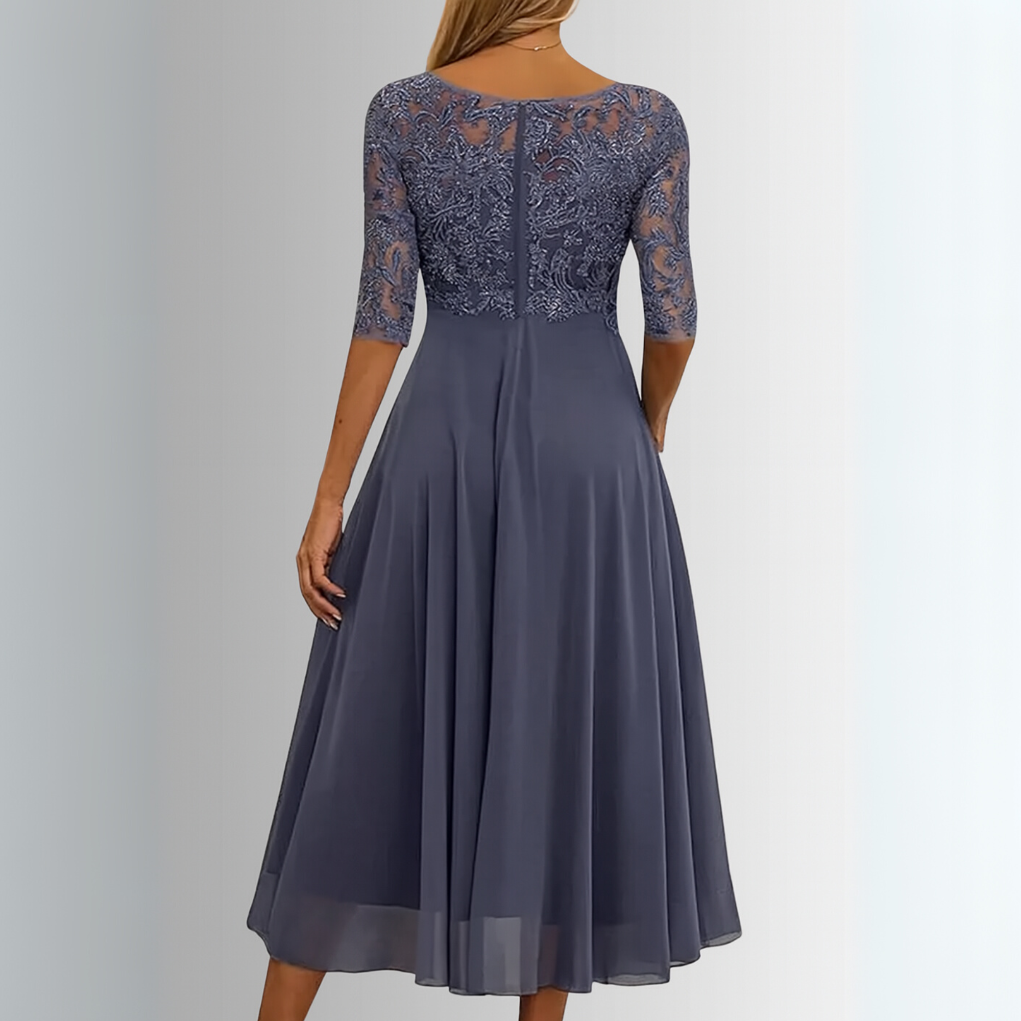 Sophia | Elegant Lace Dress