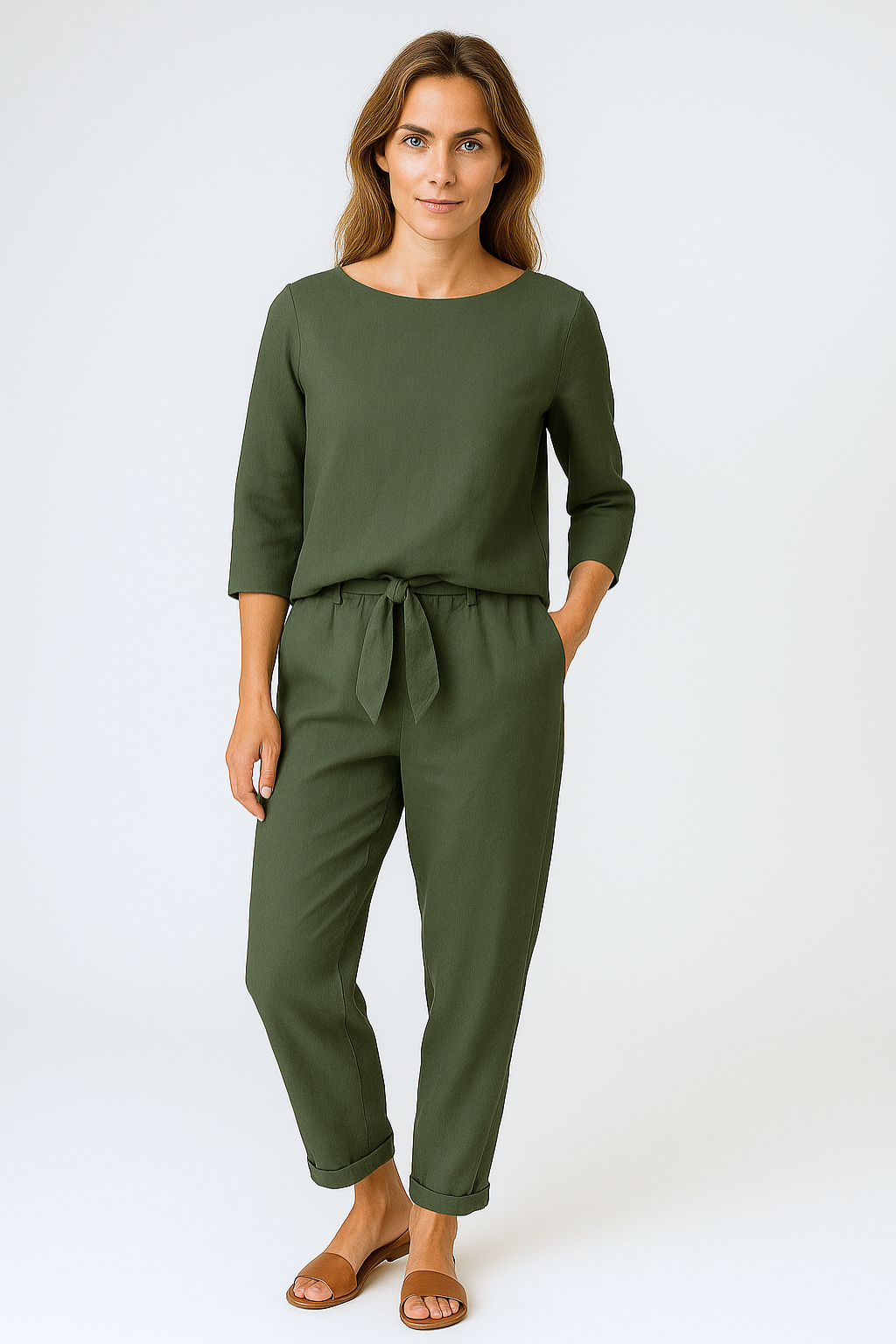 Isabella™ Elegant two-piece set