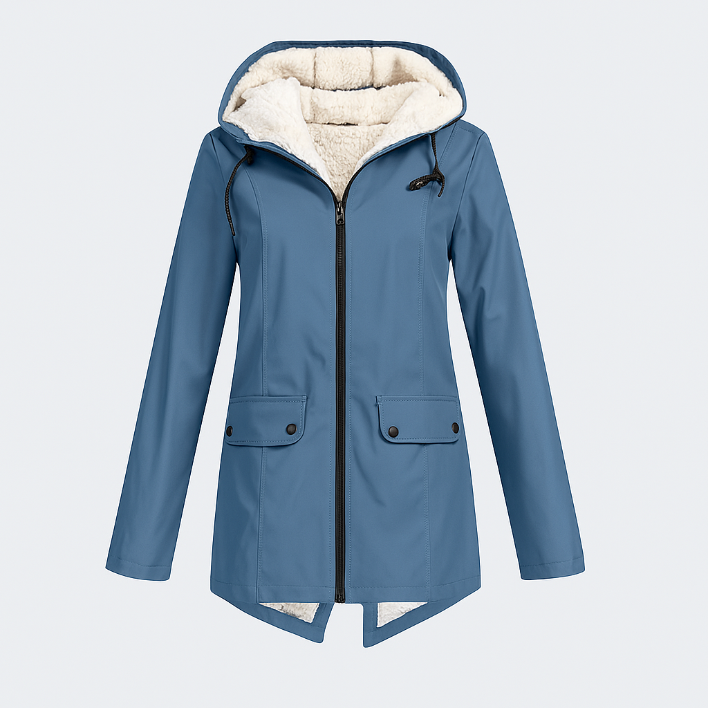 Isabella™ Wind and waterproof rain jacket