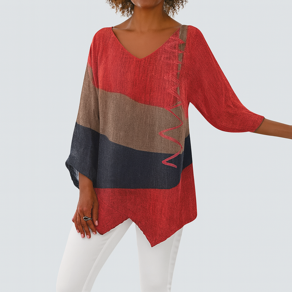 Sarina | Elegant Everyday Blouse