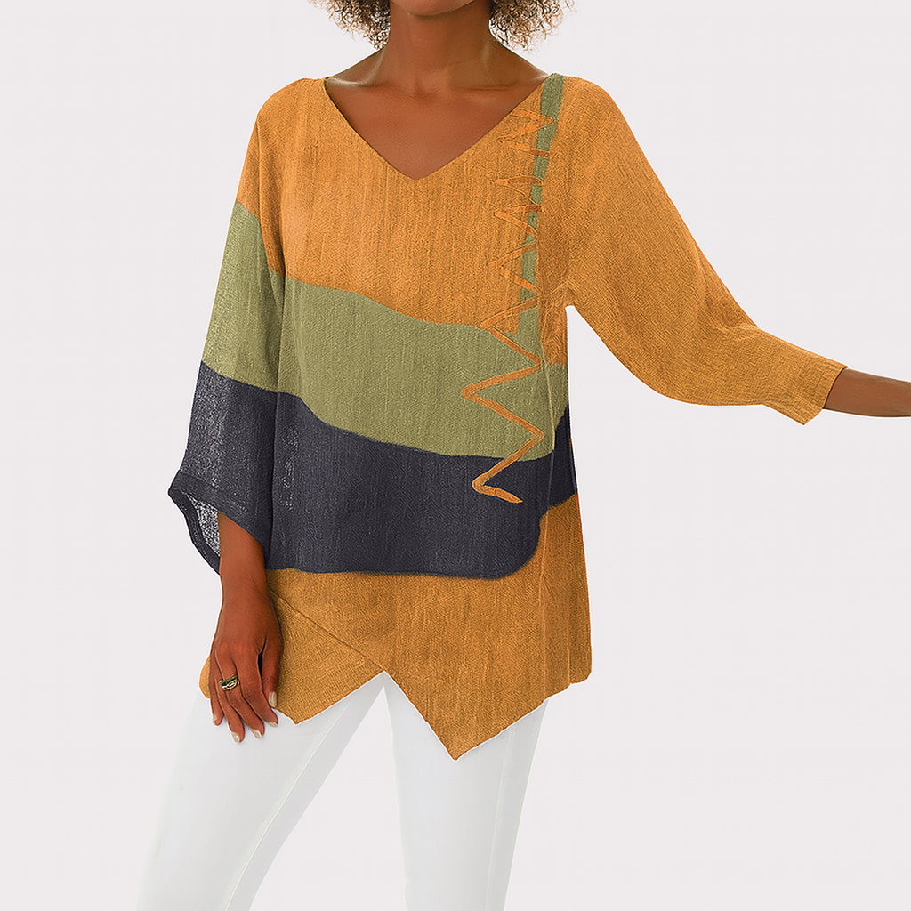 Sarina | Elegant Everyday Blouse