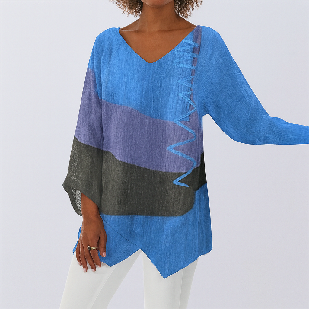 Sarina | Elegant Everyday Blouse