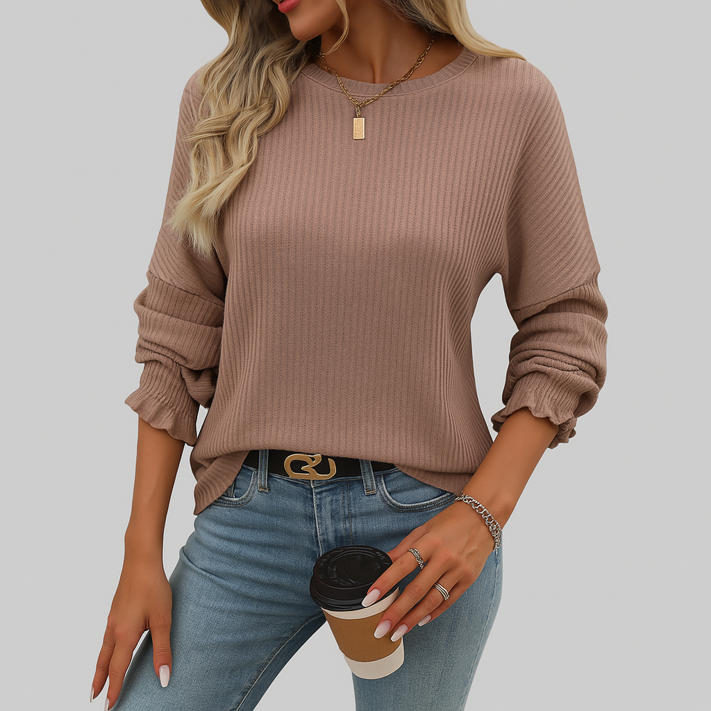Emily - Luxe Jumper