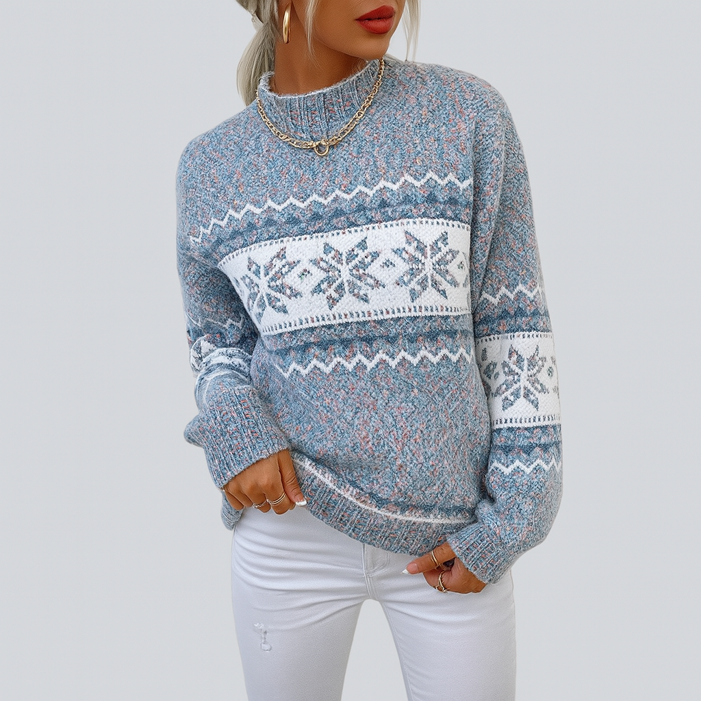 Gloria | Vintage Pullover