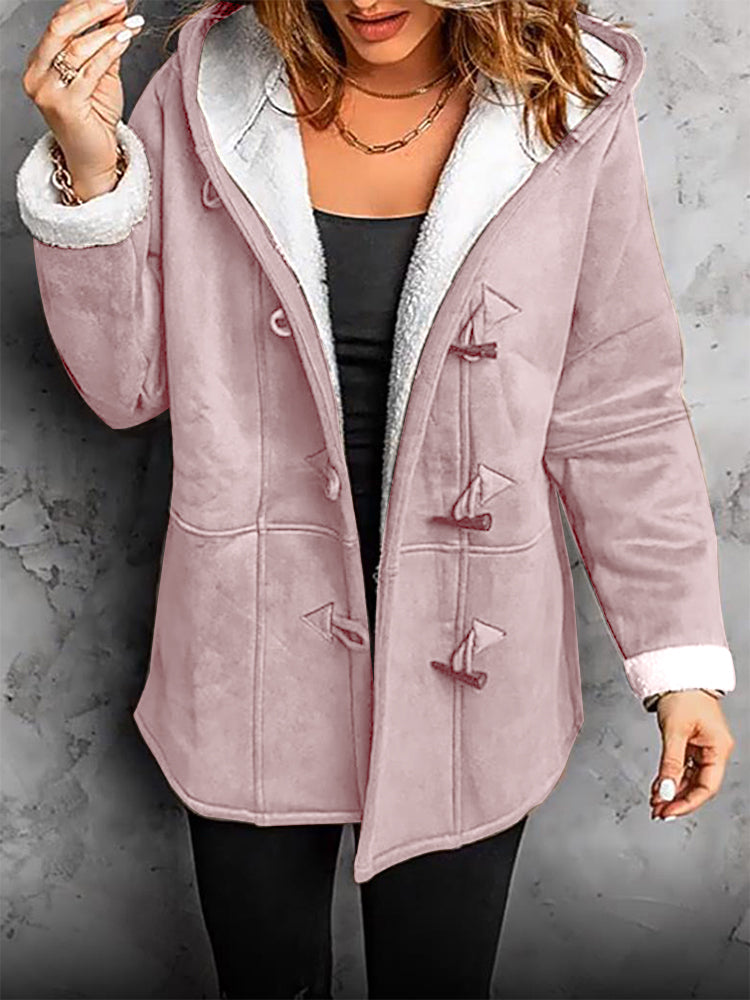 Isabella™ Elegant autumn coat
