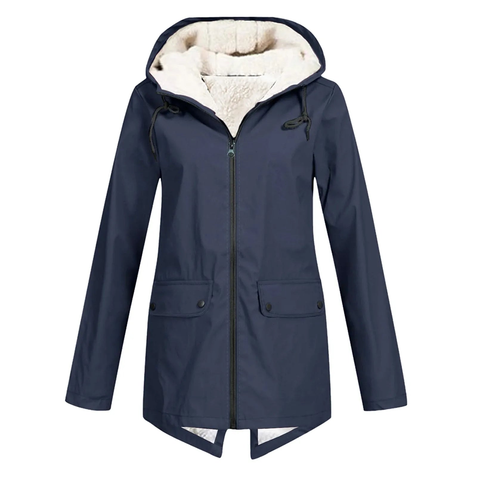 Isabella™ Wind and waterproof rain jacket