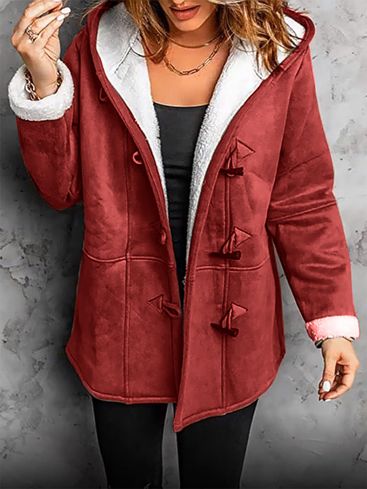 Isabella™ Elegant autumn coat