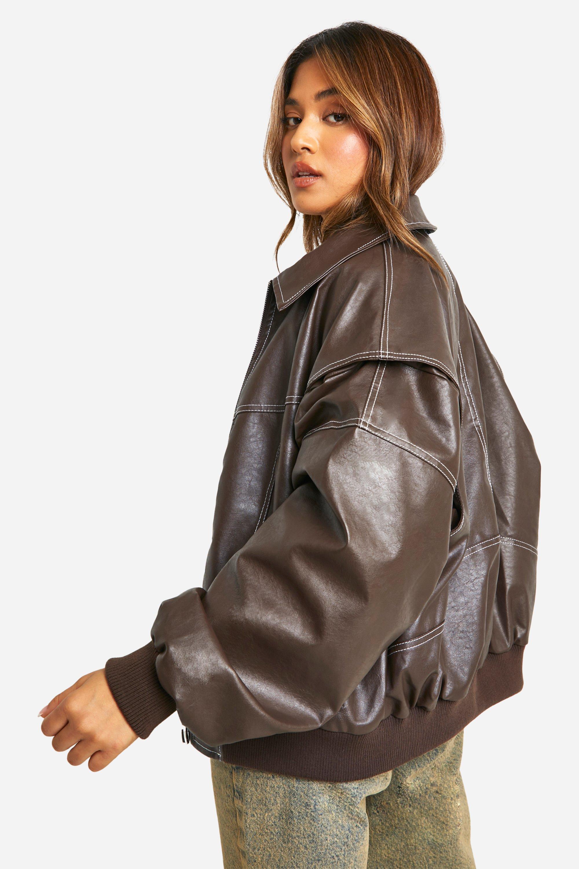 Isabella™ Classic Bomber Jacket