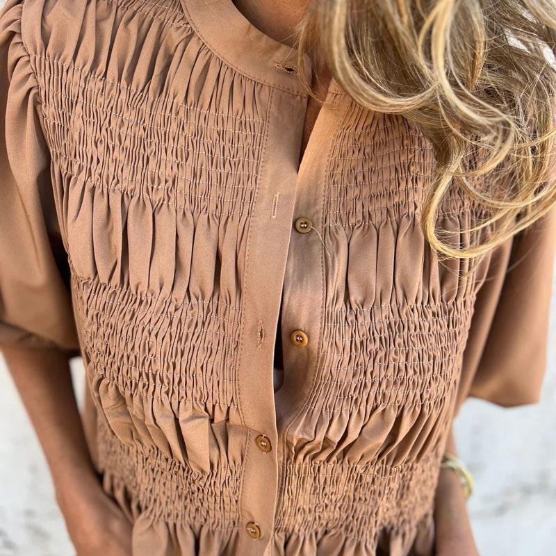 isabella™ | Chic Ibiza-Style Blouse
