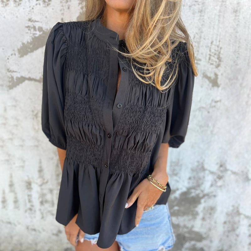isabella™ | Chic Ibiza-Style Blouse