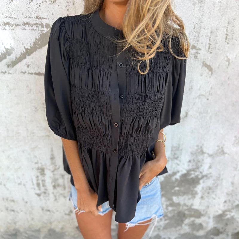 isabella™ | Chic Ibiza-Style Blouse