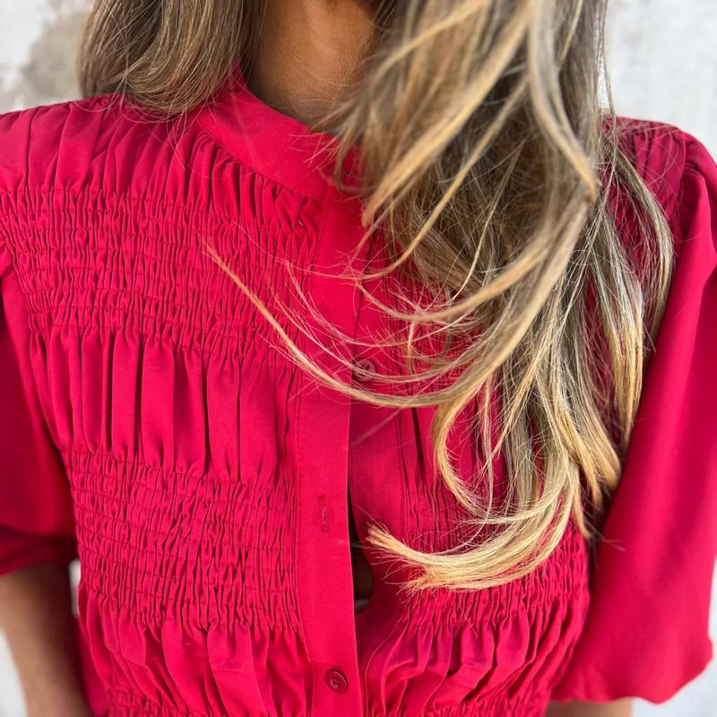 isabella™ | Chic Ibiza-Style Blouse