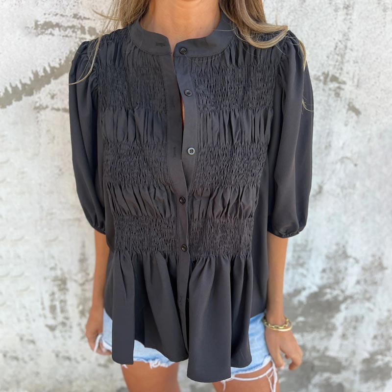 isabella™ | Chic Ibiza-Style Blouse