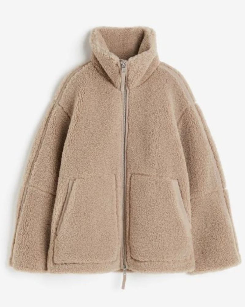 Isabella™  Comfy Teddy Winter Jacket