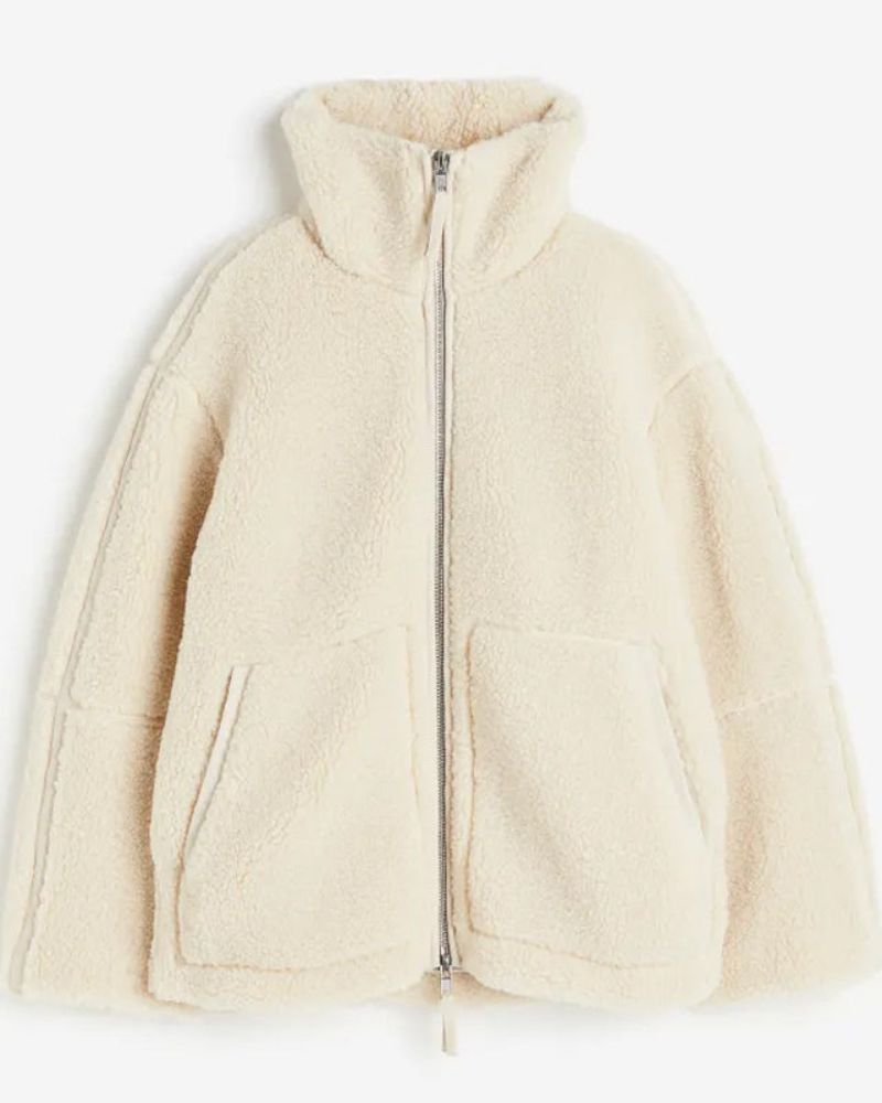 Isabella™  Comfy Teddy Winter Jacket