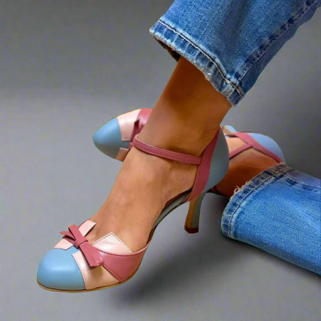 Noemi | Comfortable Summer Heels