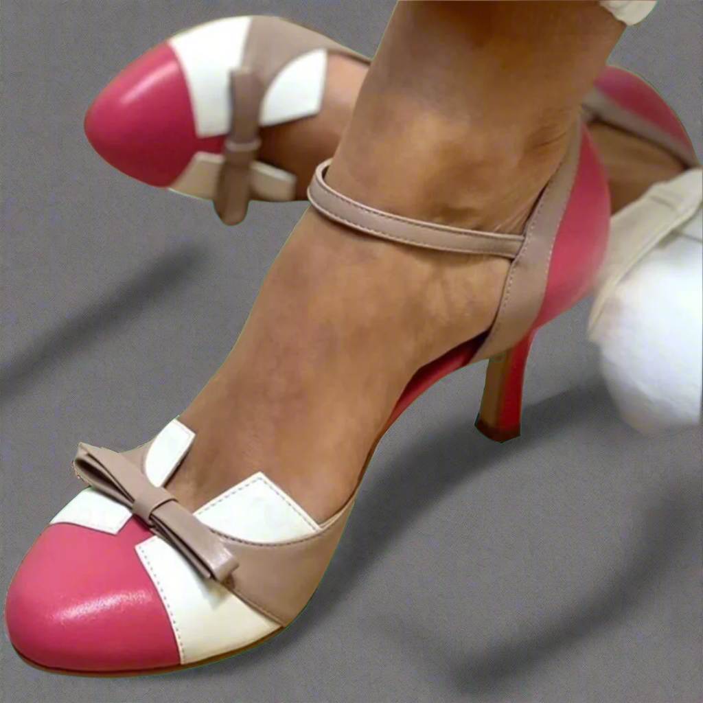 Noemi | Comfortable Summer Heels