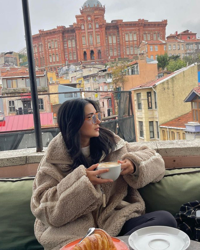 Isabella™  Comfy Teddy Winter Jacket