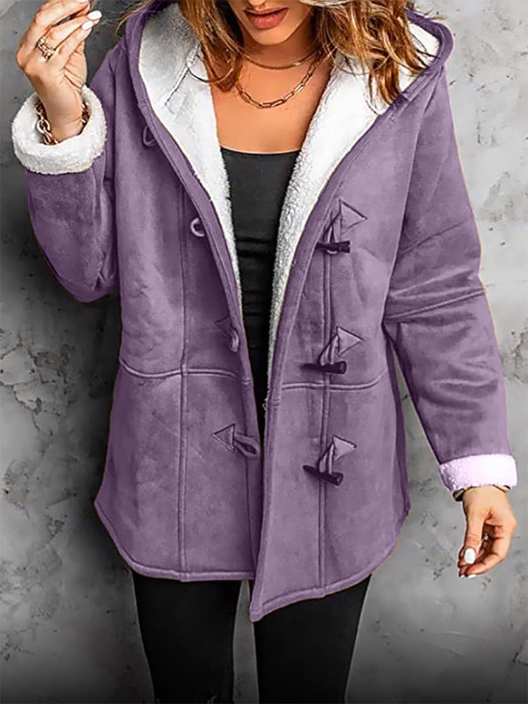 Isabella™ Elegant autumn coat