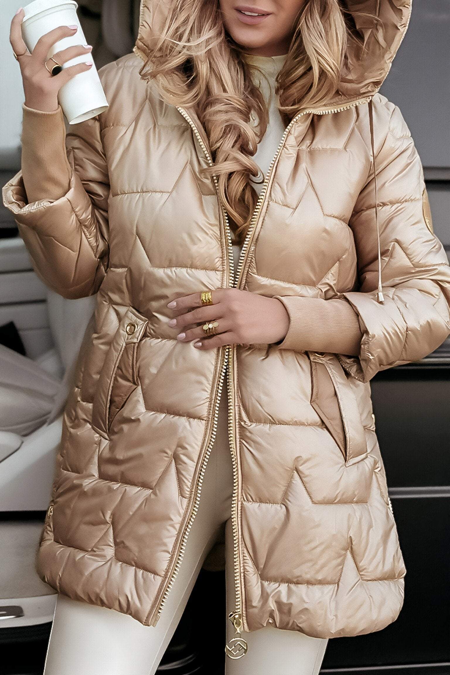 Isabella  Luxe Outerwear