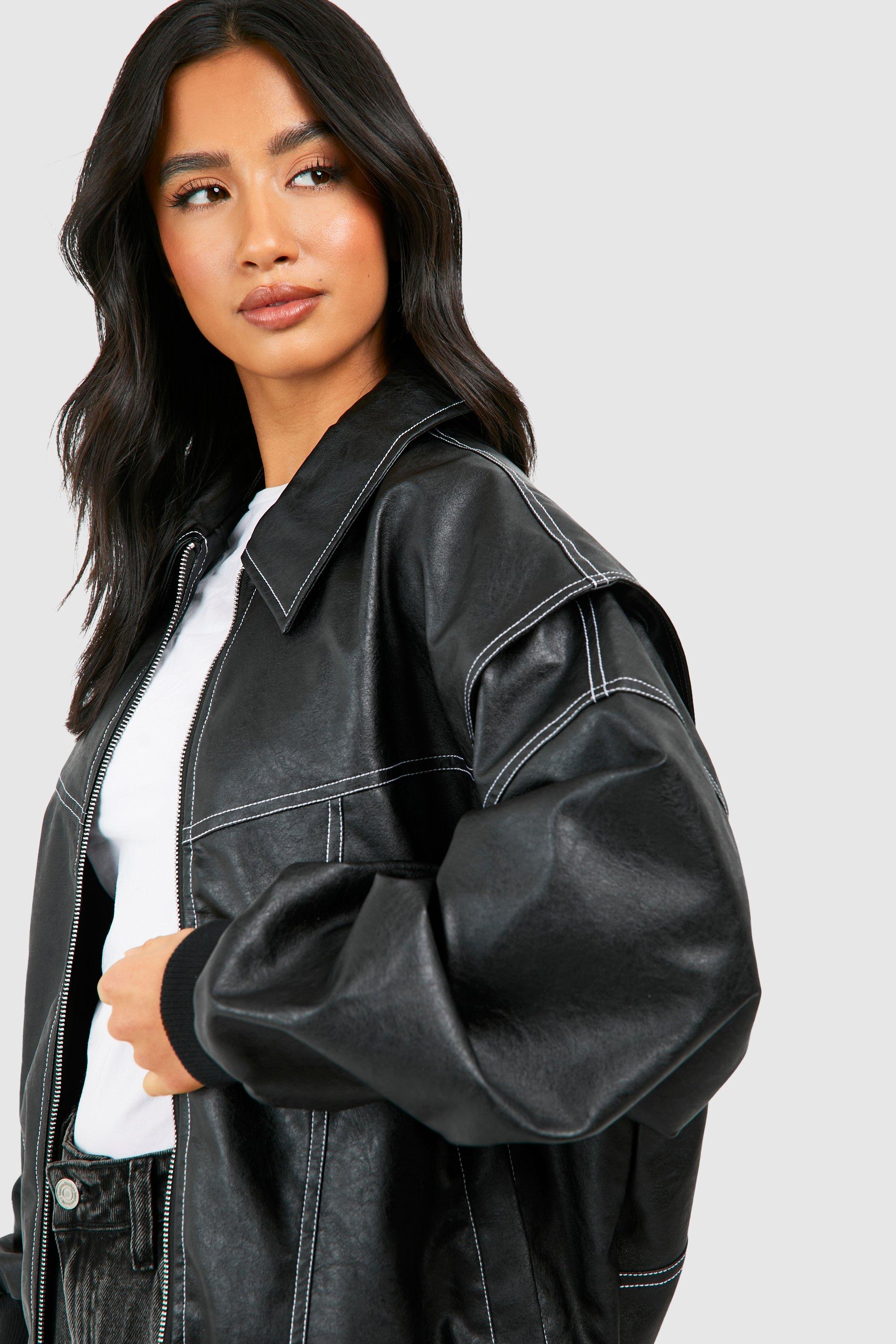 Isabella™  Classic Bomber Jacket