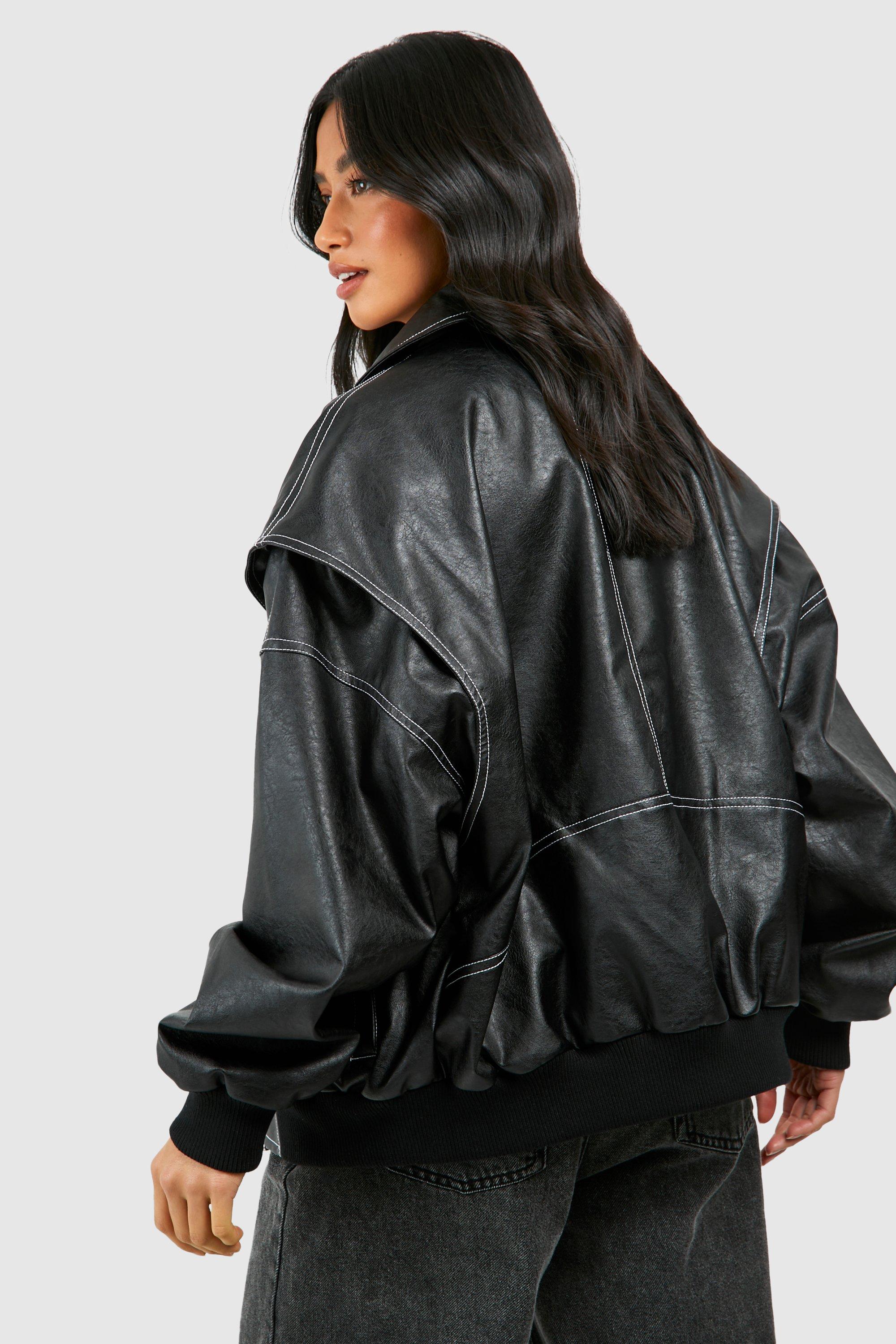 Isabella™  Classic Bomber Jacket