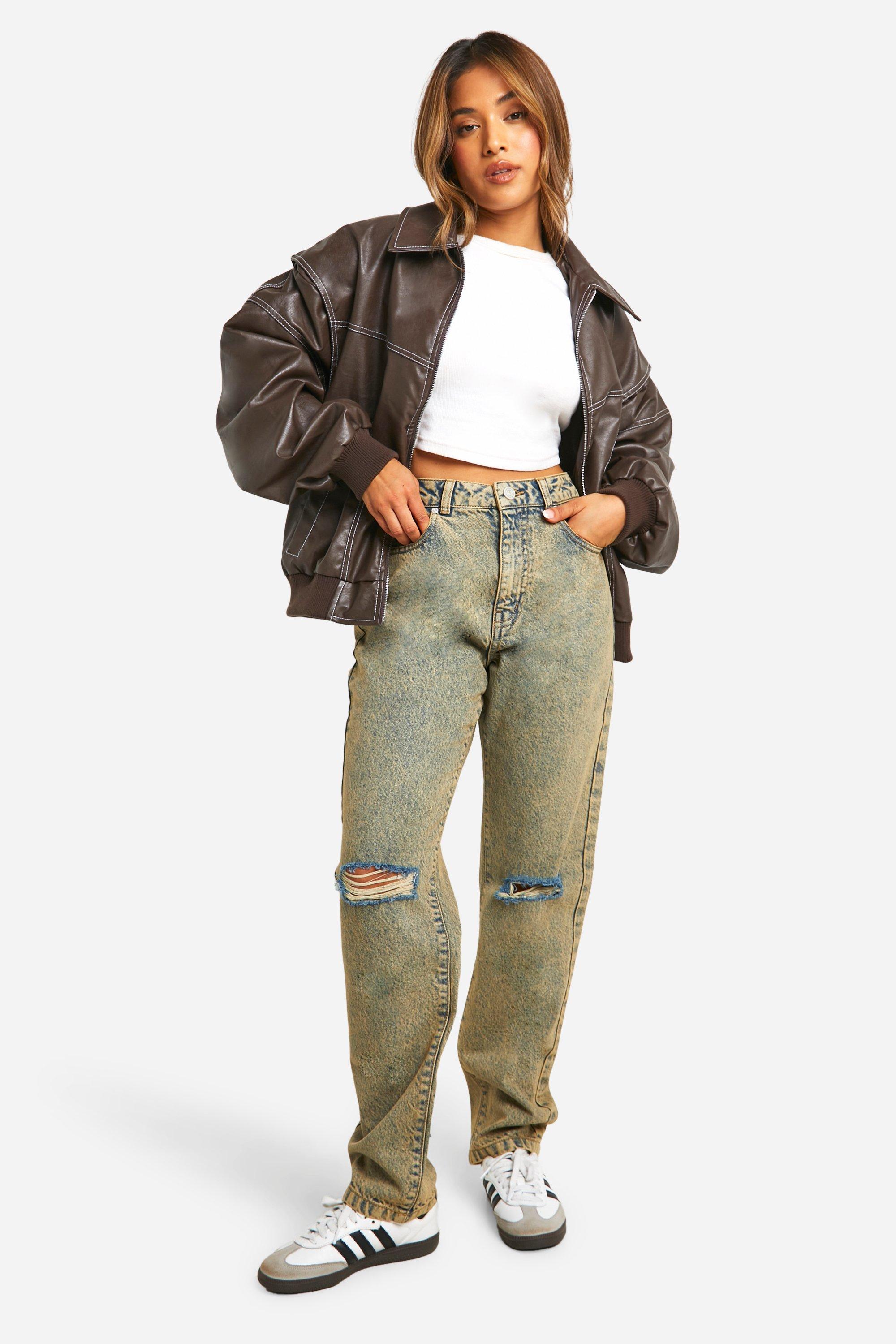 Isabella™  Classic Bomber Jacket