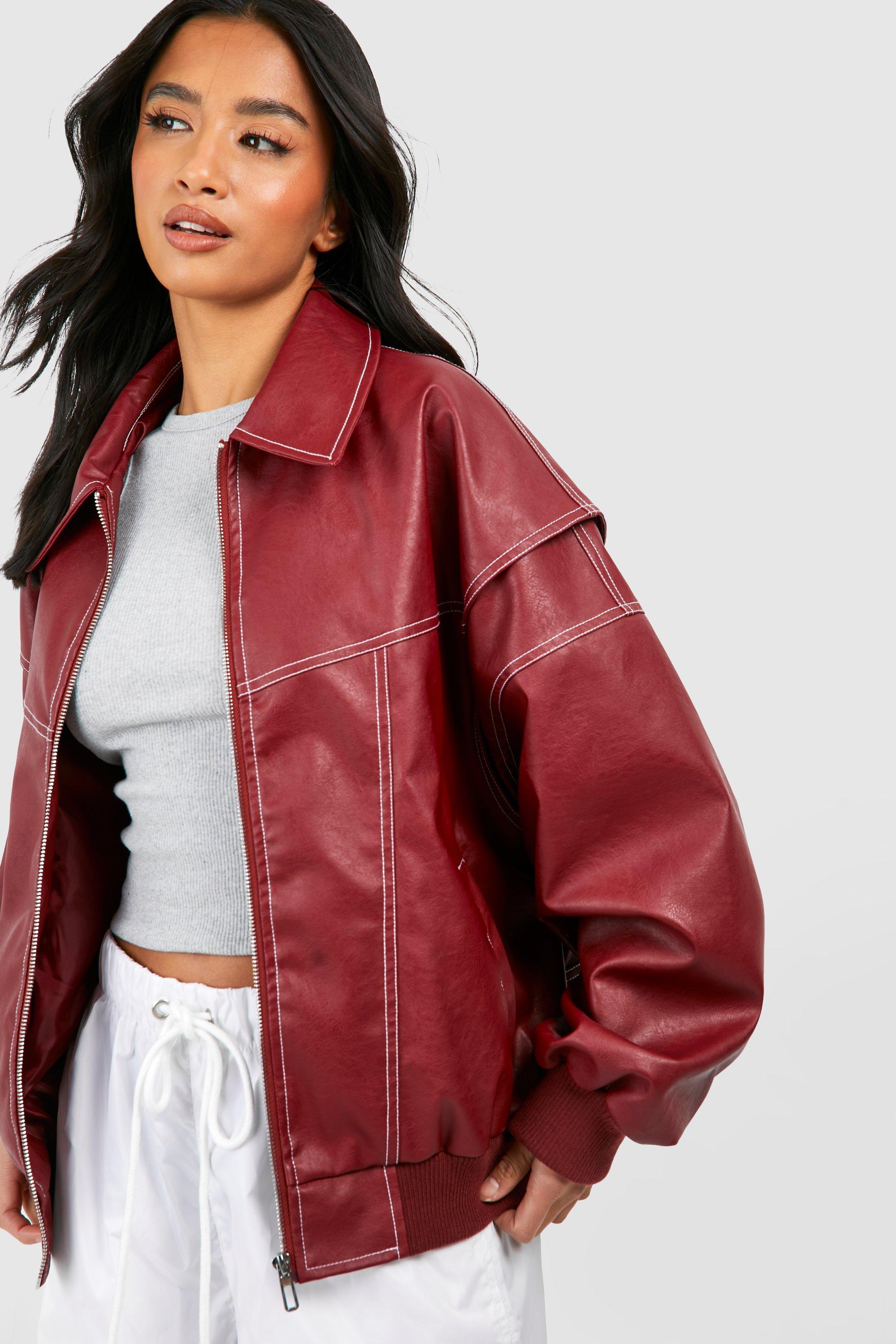 Isabella™  Classic Bomber Jacket