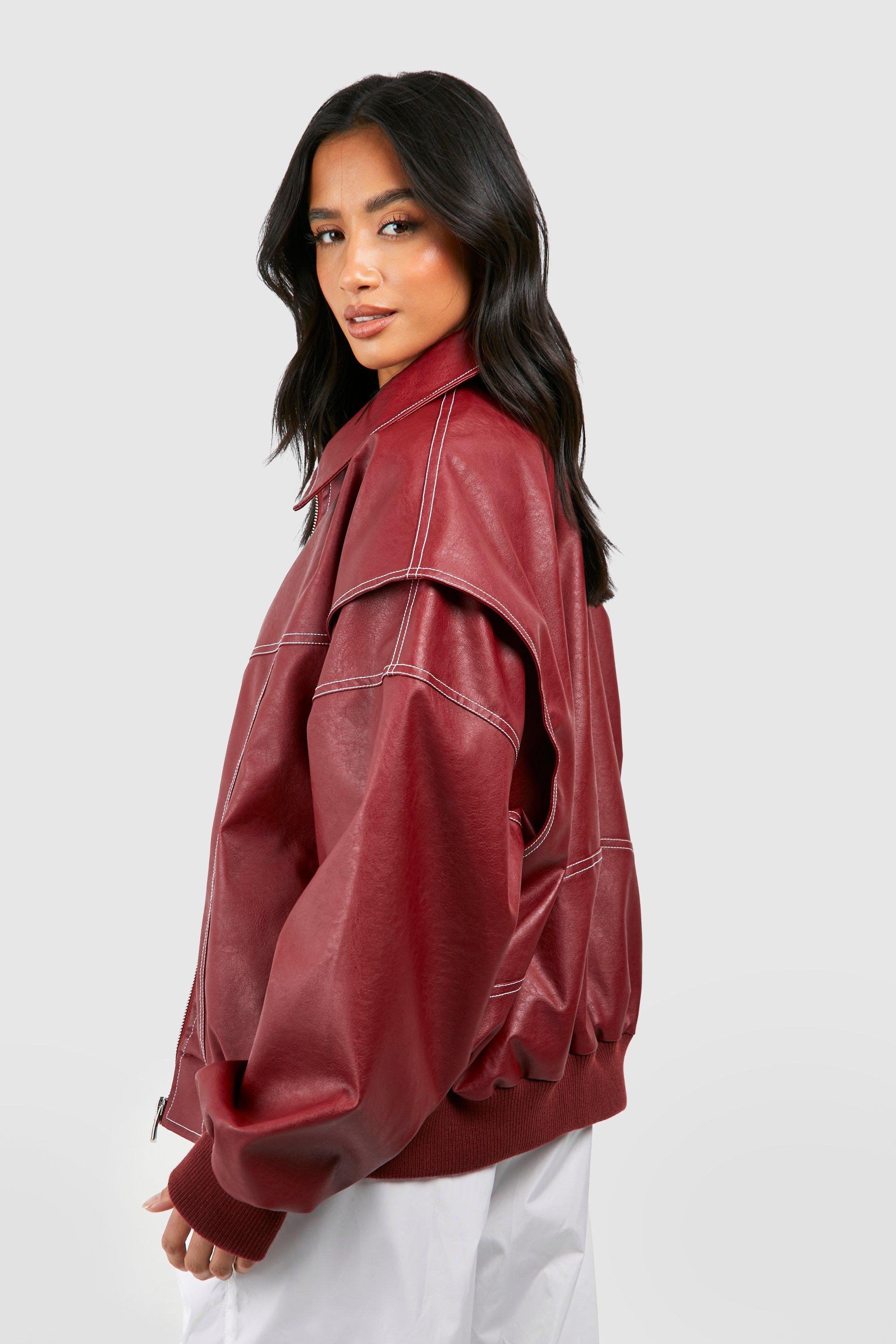 Isabella™  Classic Bomber Jacket